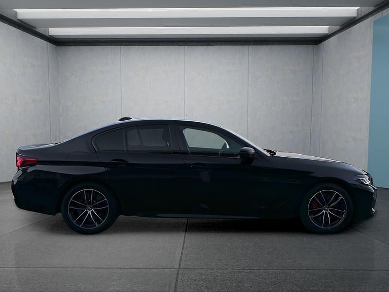 Gebraucht BMW 540 M Sport 340 PS (250 kW) 2022 Schwarz Limousine