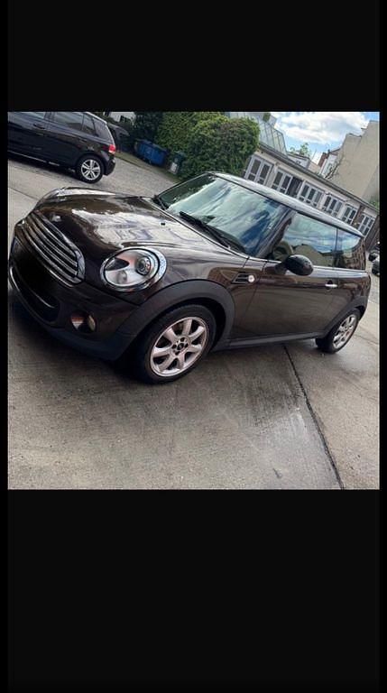 Braun Gebraucht 2011 Mini Cooper Kleinwagen | 6.499 € (Guter Preis) - Bild 1/4