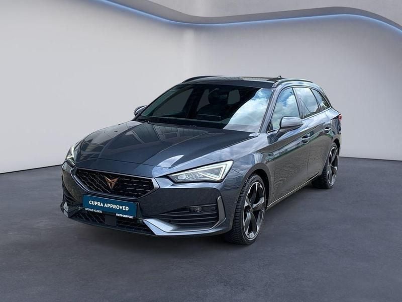 "magnetic tech" Gebraucht 2024 Cupra Leon Kombi | 29.990 € (Fairer Preis) - Bild 1/4