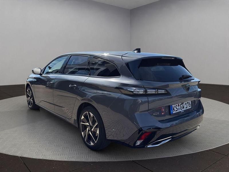 Gebraucht Peugeot 308 SW Allure 145 PS (106 kW) 2025 Grau Kombi