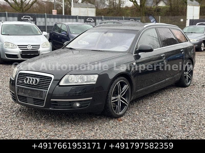 Gebraucht Audi A6 Ambiente 224 PS (164 kW) 2005 Schwarz Kombi