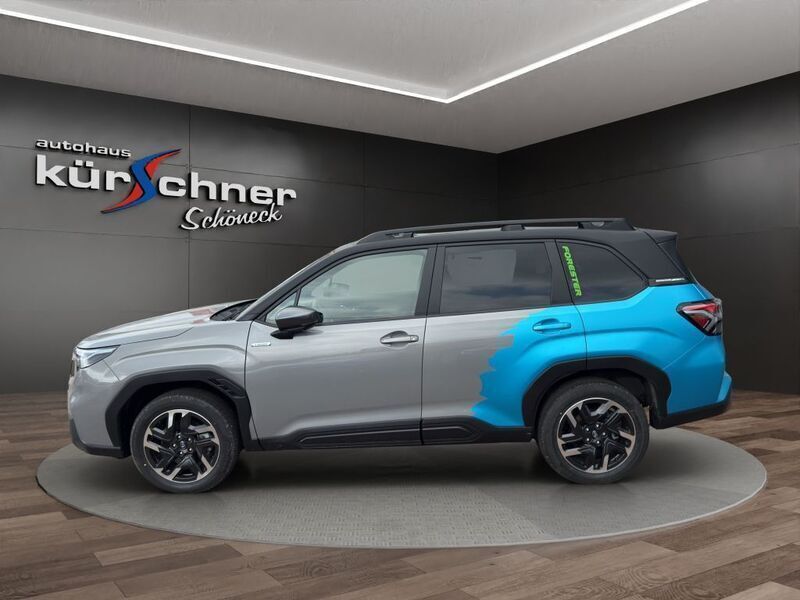 Gebraucht Subaru Forester Exclusive+ 136 PS (100 kW) 2025 SUV