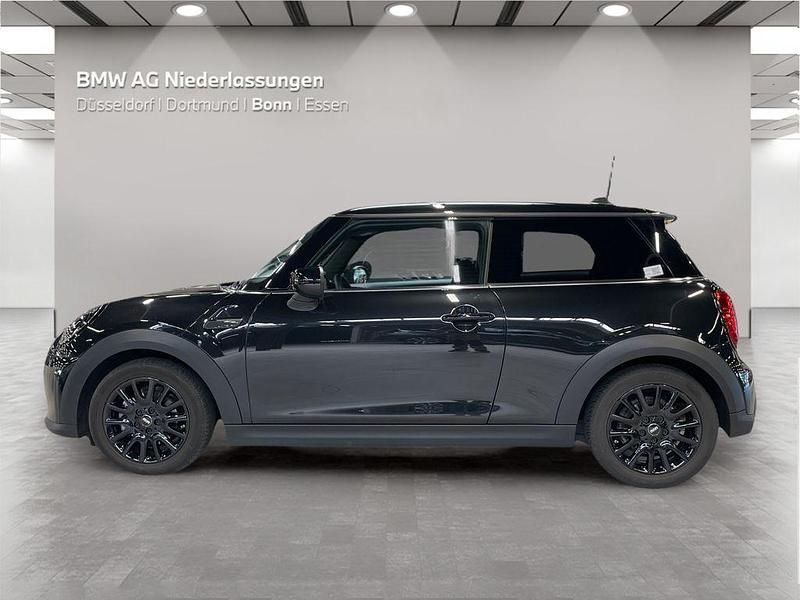 Gebraucht Mini Cooper 136 PS (100 kW) 2023 Schwarz Kleinwagen