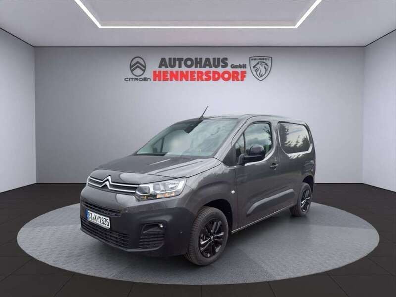 Platinumgrau metallic Neu 2024 Citroën Berlingo Van / Kleinbus | 26.195 € (Superpreis) - Bild 1/2
