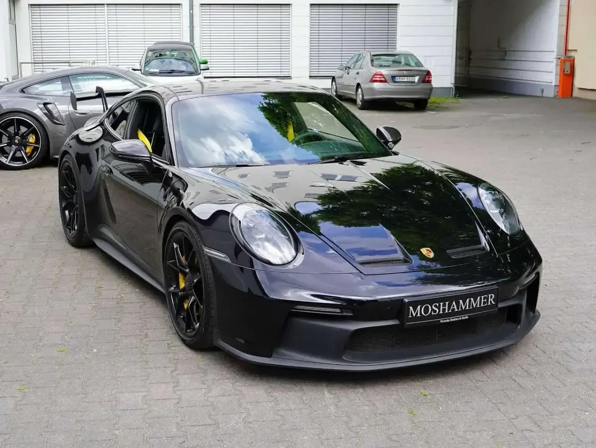 Gebraucht Porsche 911 GT3 510 PS (375 kW) 2022 Schwarz Coupé