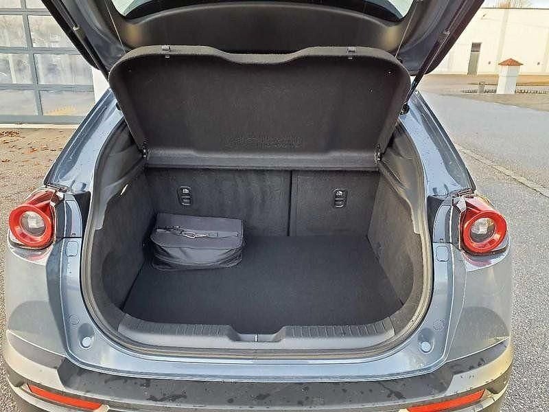 Gebraucht Mazda MX30 Ad'Vantage 106 kW (145 PS) 2023 Polymetal grey (metallic) SUV