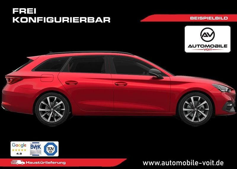 Neu Seat Leon FR 150 PS (110 kW) 2026 Limousine