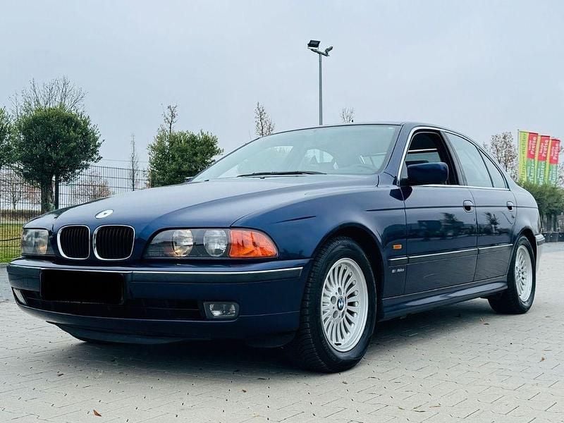 Gebraucht BMW 520 150 PS (110 kW) 1998 Limousine