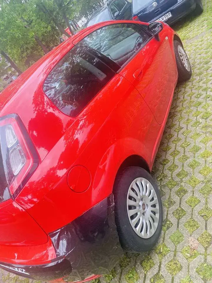 Gebraucht Fiat Punto Evo Active 68 PS (50 kW) 2011 Kleinwagen
