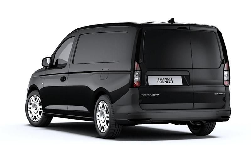 Neu Ford Transit Trend 122 PS (89 kW) 2026 Ink black metallic Van