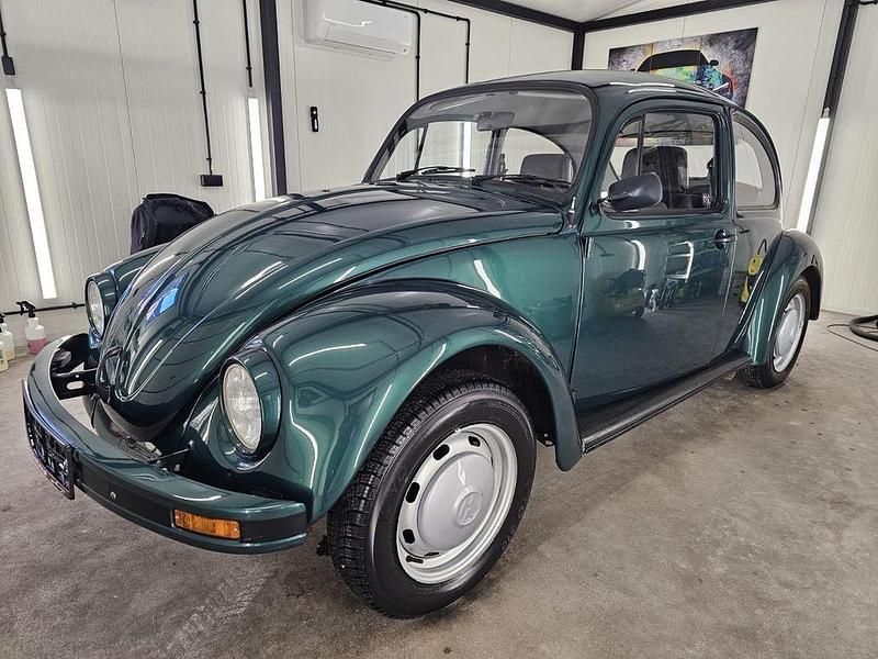 Gebraucht VW Käfer 46 PS (33 kW) 1996 Grün Kleinwagen