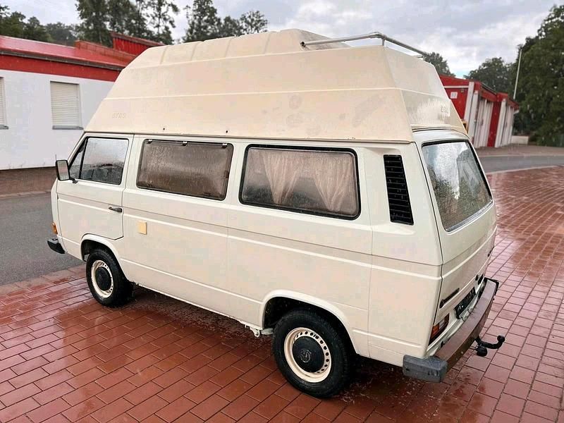Gebraucht VW T3 77 PS (56 kW) 1983 Van