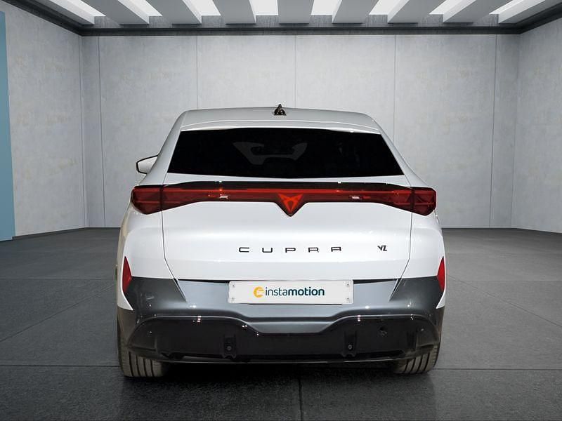 Neu Cupra Tavascan VZ 250 kW (340 PS) 2025 Silber SUV