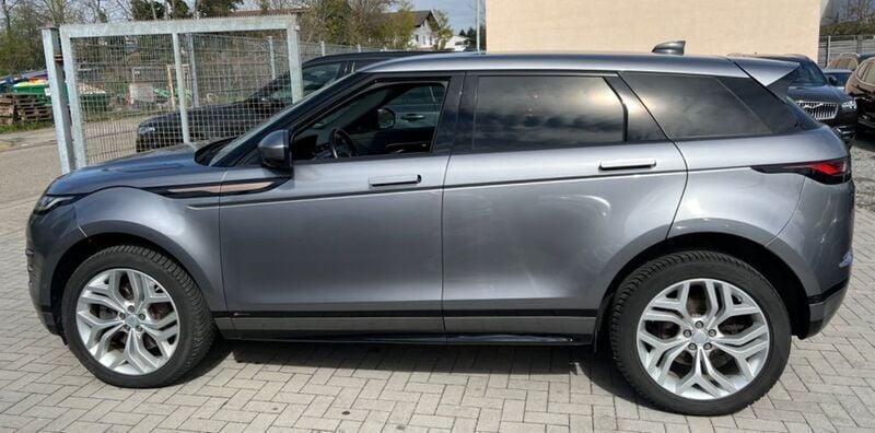 Gebraucht Land Rover Range Rover evoque SE Dynamic 179 PS (131 kW) 2020 Grau SUV