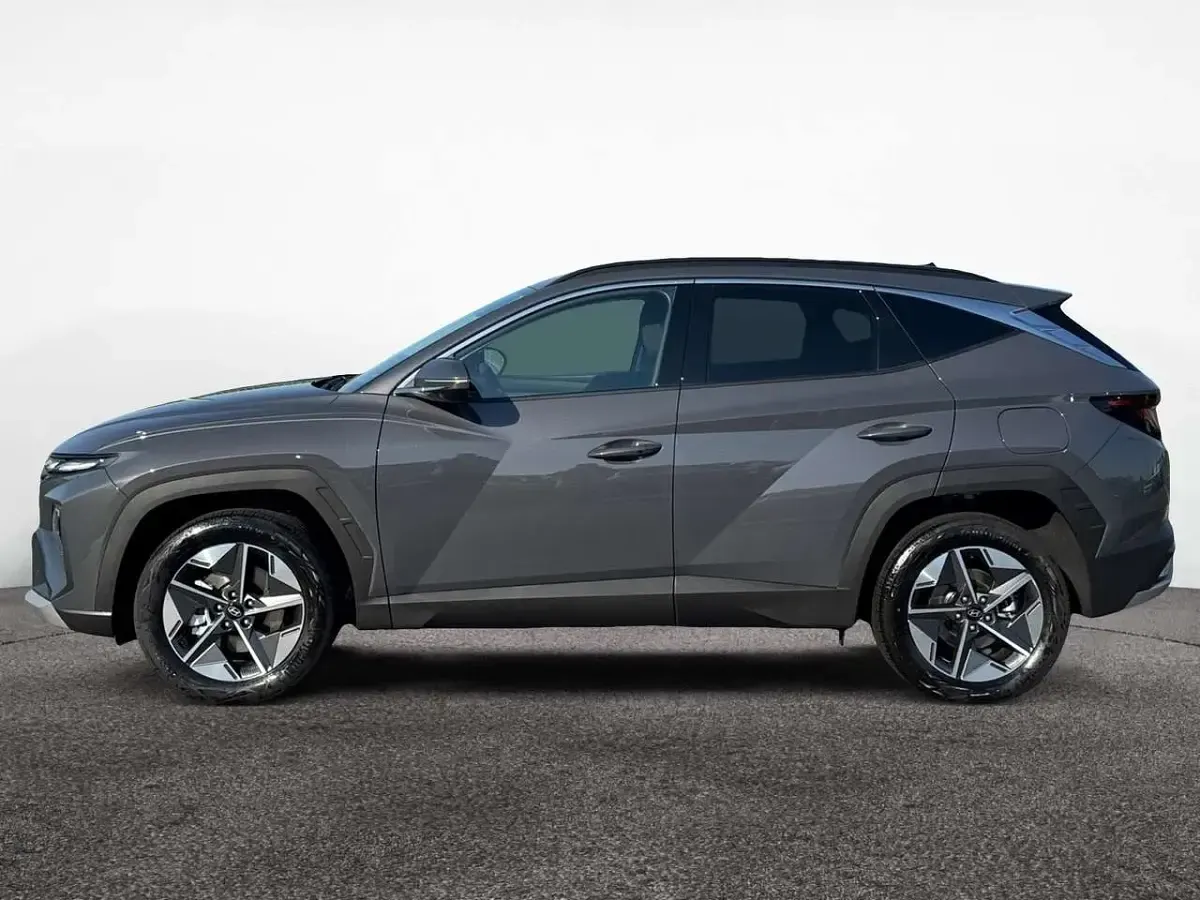 Neu Hyundai Tucson Style 150 PS (110 kW) 2026 Ecotronic grey SUV