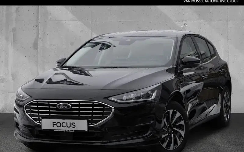 Gebraucht Ford Focus Titanium 125 PS (91 kW) 2026 Limousine