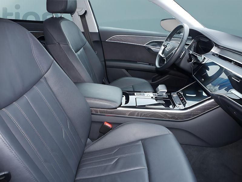 Gebraucht Audi A8 286 PS (210 kW) 2023 Schwarz Limousine