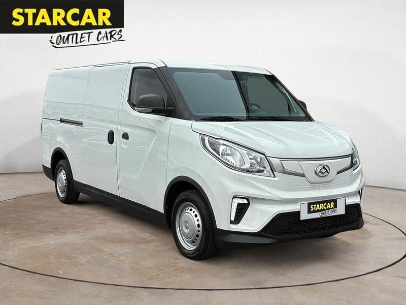 Weiss Gebraucht 2023 Maxus eDeliver 3 Van | 18.770 € (Fairer Preis) - Bild 1/4