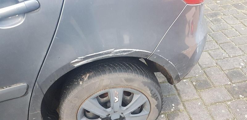 Gebraucht Skoda Fabia 69 PS (50 kW) 2008 Kleinwagen