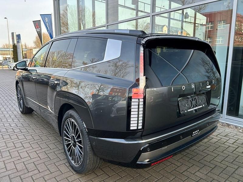 Neu Hyundai Ioniq 9 225 kW (307 PS) 2026 Grau SUV