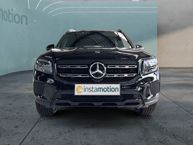 Gebraucht Mercedes GLB200 Progressive 163 PS (119 kW) 2022 Schwarz SUV