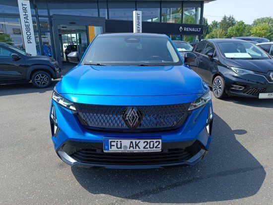 Gebraucht Renault Rafale Esprit Alpine 131 PS (96 kW) 2024 Blau SUV