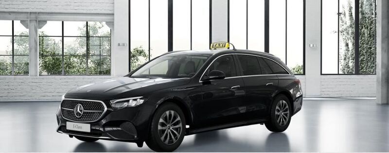 Unilack schwarz Gebraucht 2025 Mercedes E200 Kombi | 50.950 € (Etwas zu teuer) - Bild 1/4
