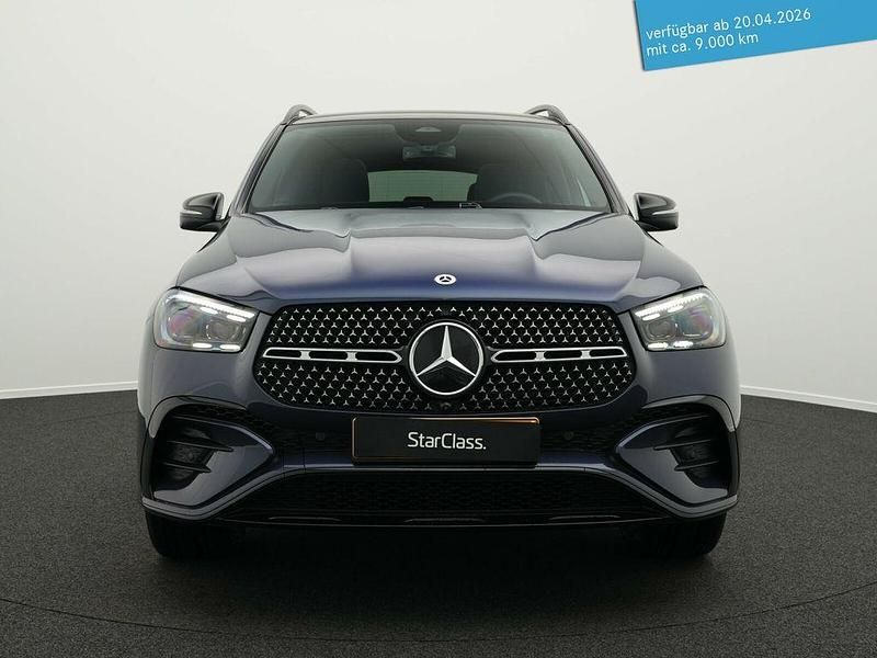 Gebraucht Mercedes GLE450 AMG 367 PS (269 kW) 2026 Blau SUV