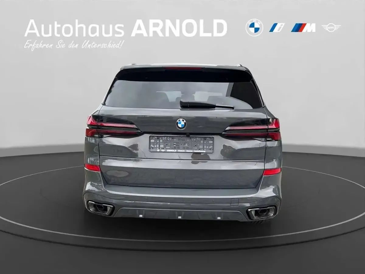 Gebraucht BMW X5 M Sport 286 PS (210 kW) 2024 Bmw individual dravitgrau SUV