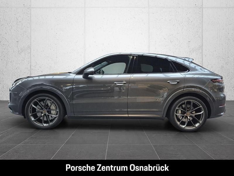 Gebraucht Porsche Cayenne S Coupe 441 PS (324 kW) 2020 Grau (quarzitgraumetallic) Coupé