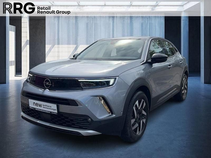 Grau Gebraucht 2022 Opel Mokka-e SUV | 18.990 € (Guter Preis) - Bild 1/4