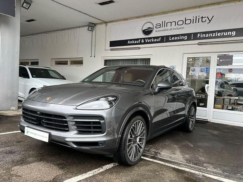 Second-hand Porsche Cayenne 441 CP (324 kW) 2019 Gri SUV
