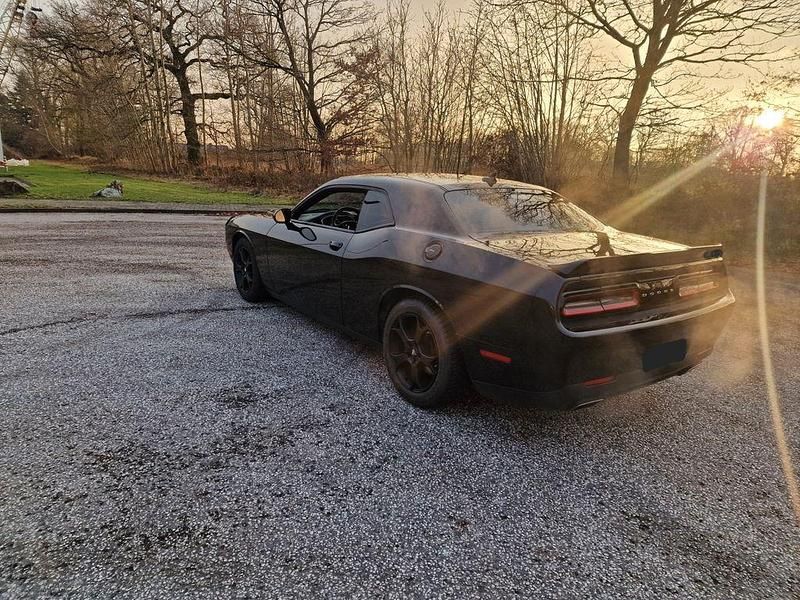 Gebraucht Dodge Challenger 309 PS (227 kW) 2018 Schwarz Coupé