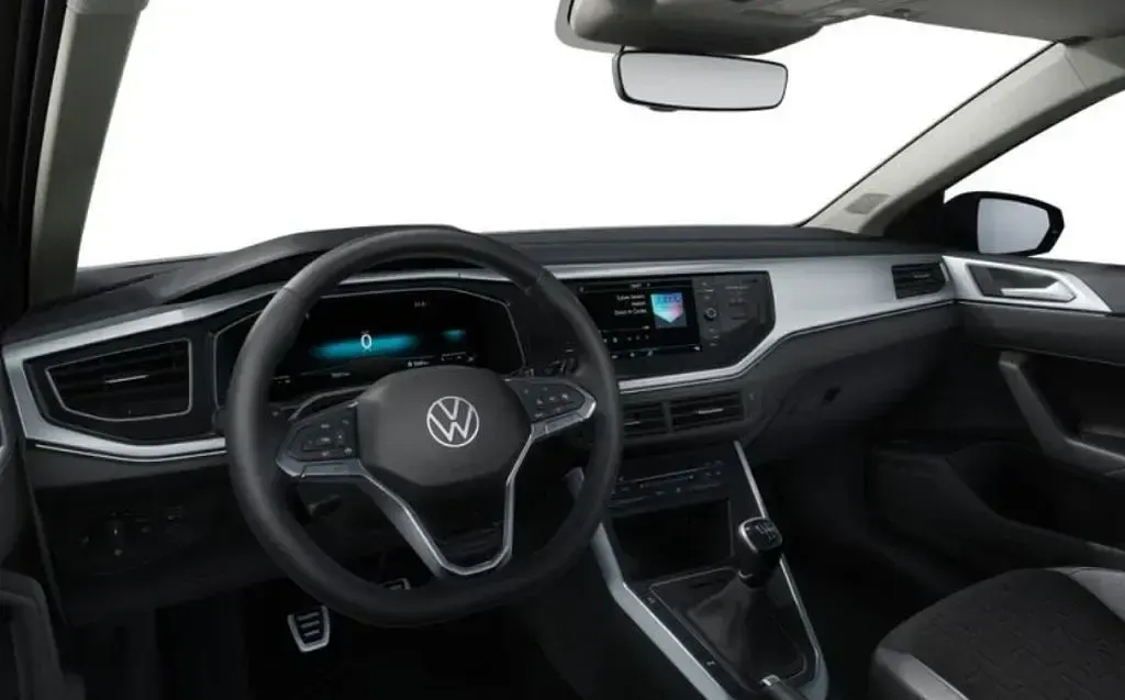 Neu VW Polo 80 PS (58 kW) 2026 Ascotgrau Kleinwagen