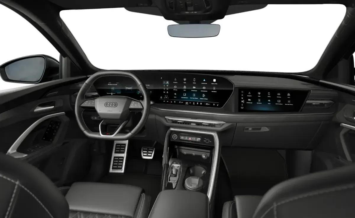 Neu Audi Q5 Advanced Plus 299 PS (219 kW) 2026 Weiss SUV