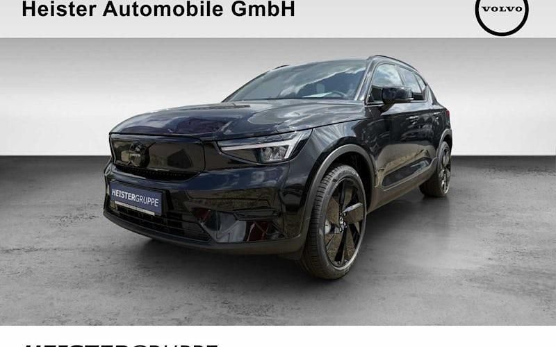 Schwarz Neu 2025 Volvo EX40 Plus SUV | 54.990 € (Fairer Preis) - Bild 1/4