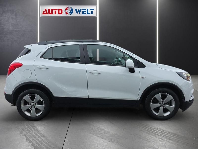 Gebraucht Opel Mokka X Active 140 PS (102 kW) 2017 Weiss SUV