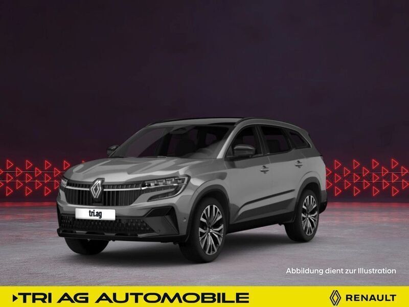 Grau Neu 2025 Renault Espace Esprit Alpine Van / Kleinbus | 45.649 € (Fairer Preis) - Bild 1/4