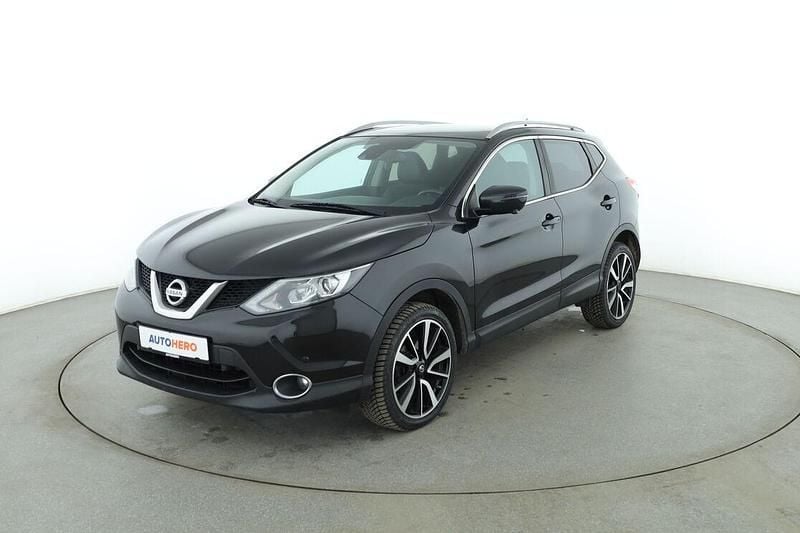 Używany Nissan Qashqai Tekna 131 KM (96 kW) 2017 SUV