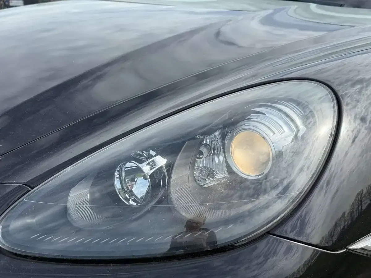 Second-hand Porsche Cayenne Platinum Edition 245 CP (180 kW) 2014 Negru SUV