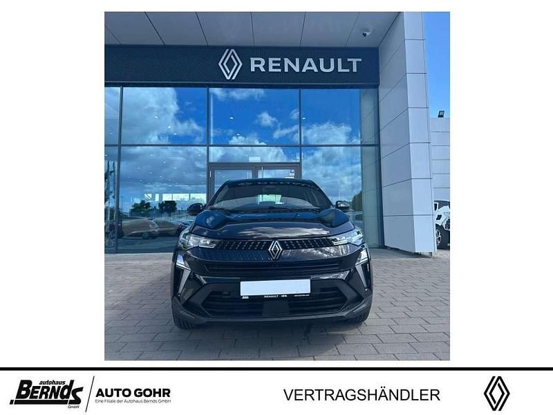 Black pearlschwarz metallic Neu 2025 Renault Captur Evolution SUV | 19.998 € (Superpreis) - Bild 1/4