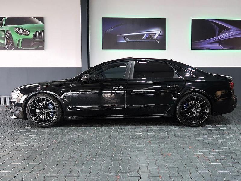 Gebraucht Audi A8L Exclusive 385 PS (283 kW) 2016 Mythosschwarz Limousine