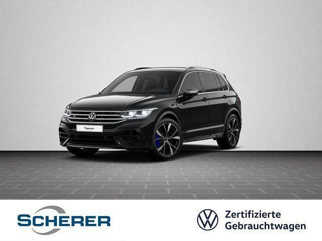 Gebraucht VW Tiguan R 320 PS (235 kW) 2023 Deep black perleffekt (metallic) SUV