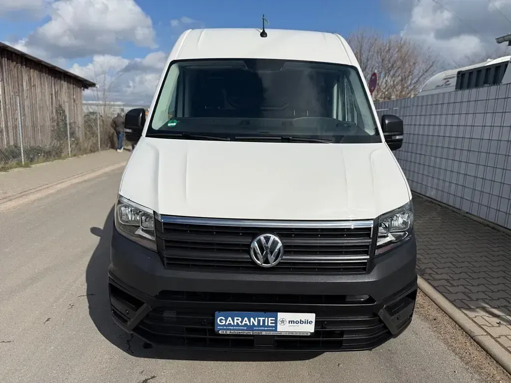 Brugt VW Crafter 140 HK (102 kW) 2023 Hvid Van