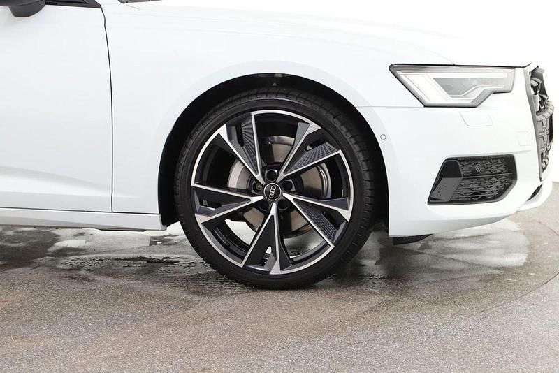 Gebraucht Audi A6 Advanced 163 PS (119 kW) 2025 Gletscherweiß metallic Kombi