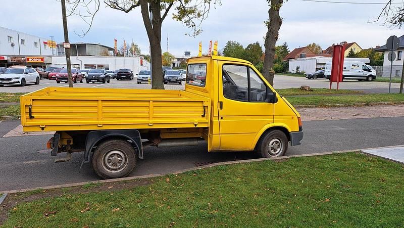 Gebraucht Ford Transit 72 PS (52 kW) 1992