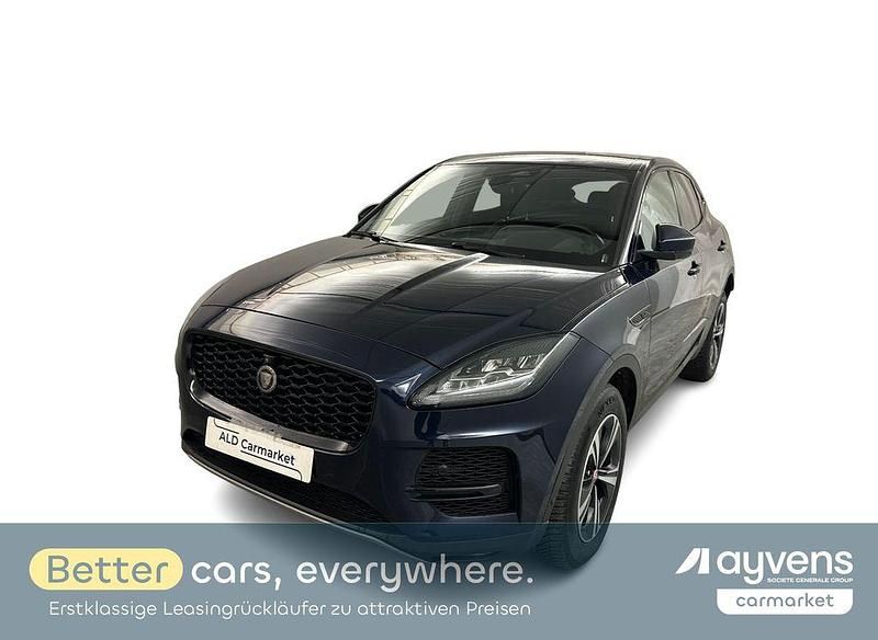 Gebraucht Jaguar E-Pace S 163 PS (119 kW) 2022 Blau SUV