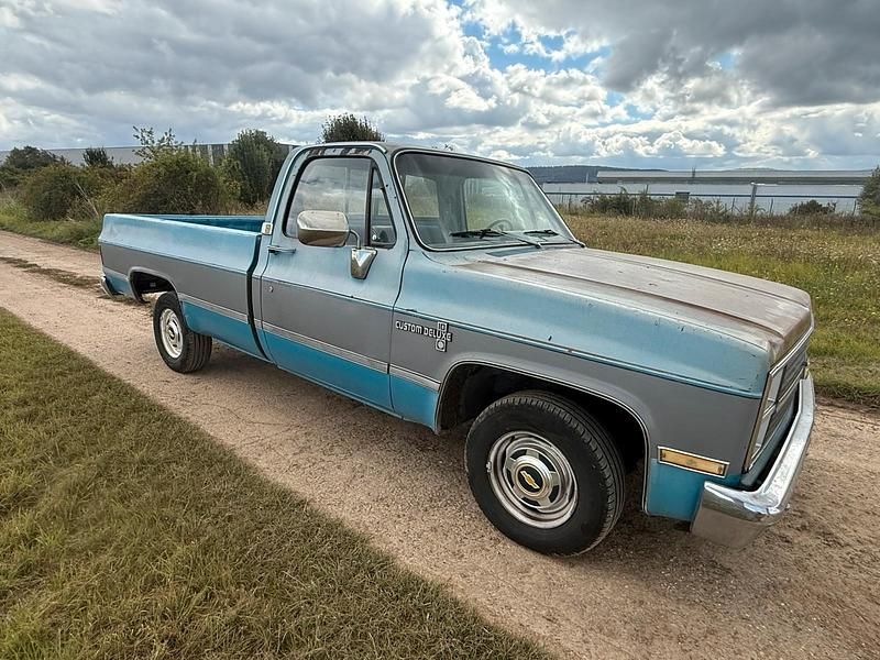 Gebraucht Chevrolet C10 165 PS (121 kW) 1983