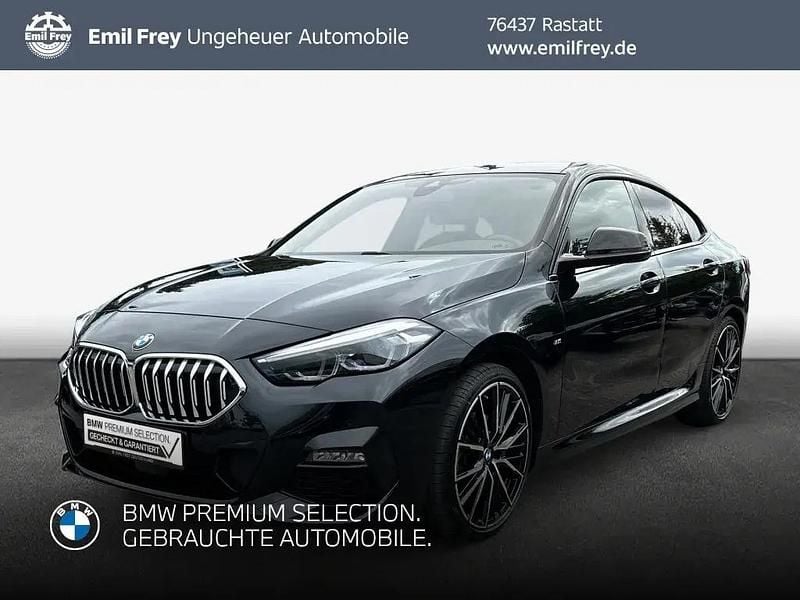 Schwarz Gebraucht 2022 BMW 218 M Sport Coupé | 27.890 € (Fairer Preis) - Bild 1/3