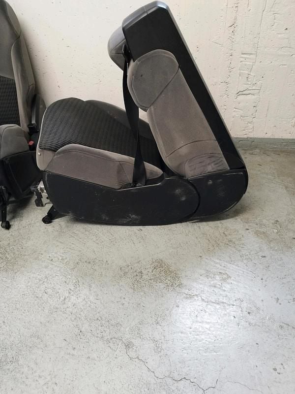 Gebraucht Citroën C8 163 PS (119 kW) 2011 Silber Van / Kleinbus